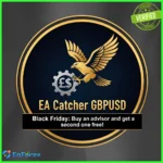 EA Catcher of paranormal activity GBPUSD