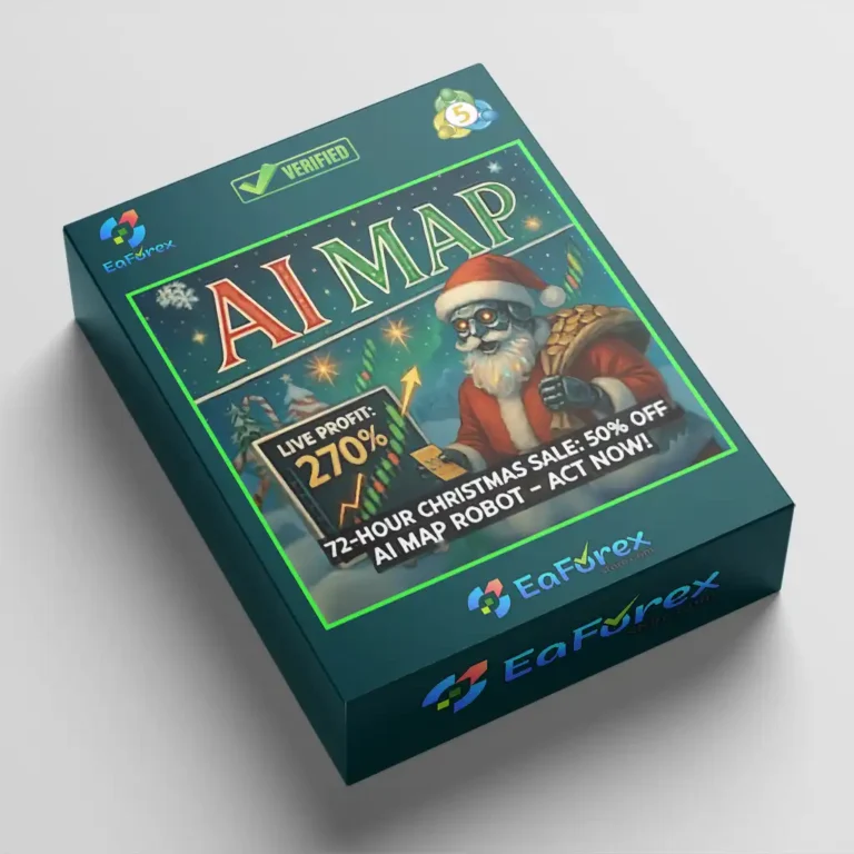 AI Map EA MT5
