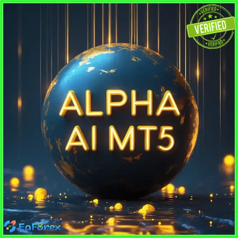 ALPHA AI EA MT5