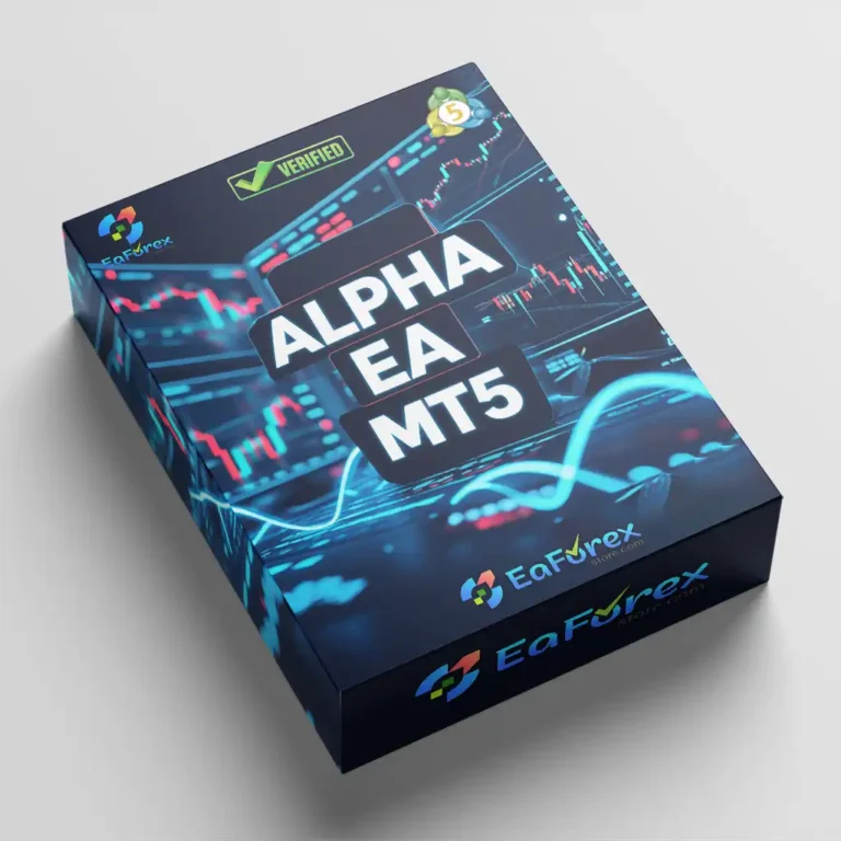 ALPHA AI EA MT5