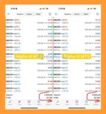 ALPHA AI EA MT5 Live Results