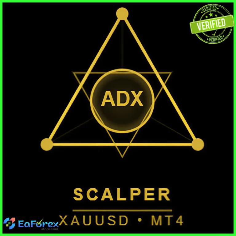 ADX Scalper Xauusd EA MT4