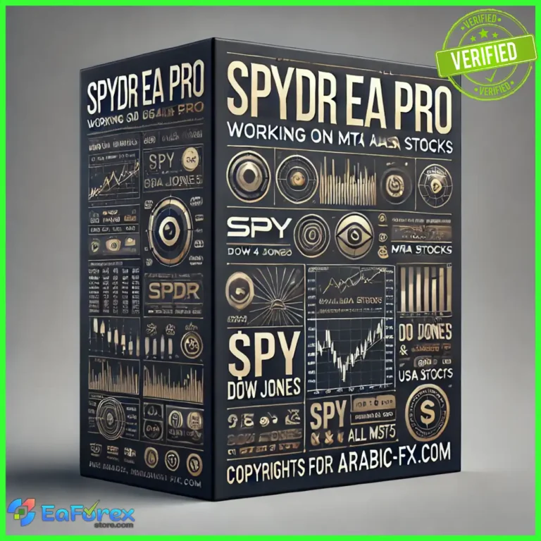 SPYDR Pro EA MT4