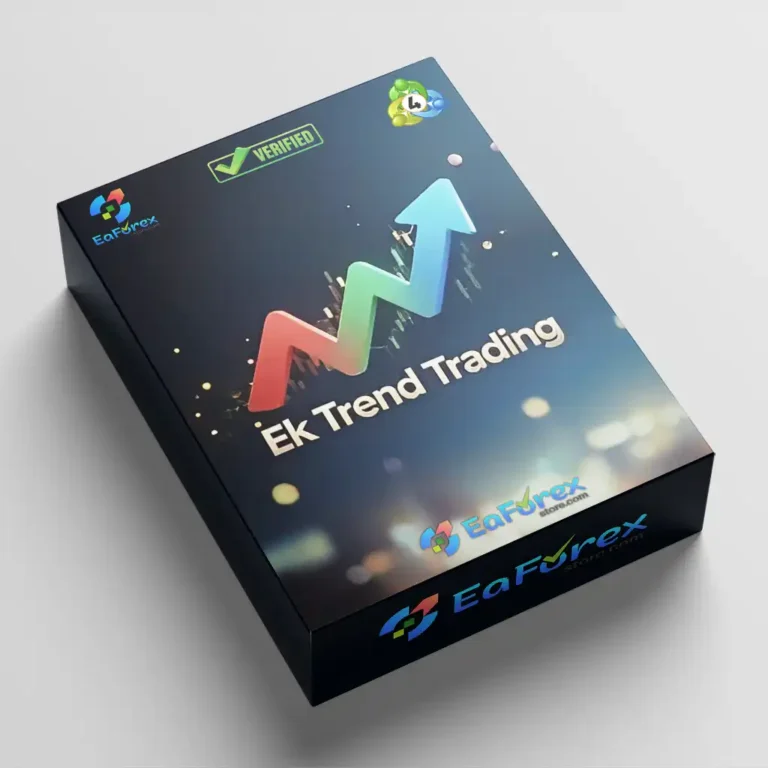 Ek Trend Trading EA MT4