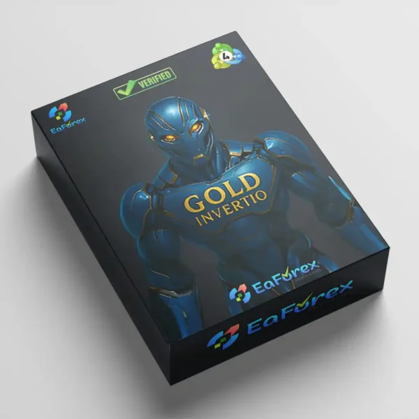 Gold Invertio scalping EA