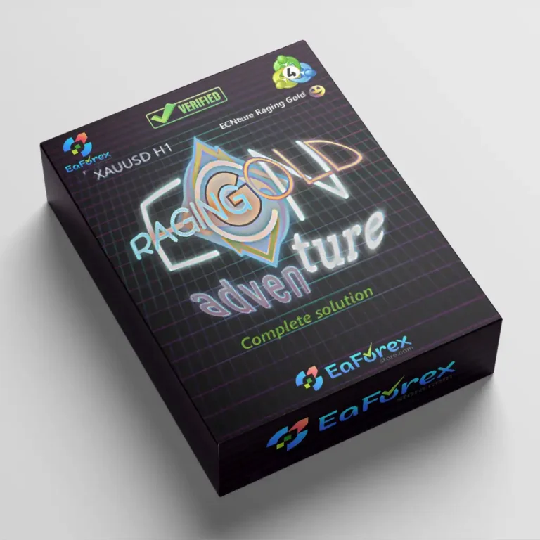 ECNture Raging Gold EA MT4