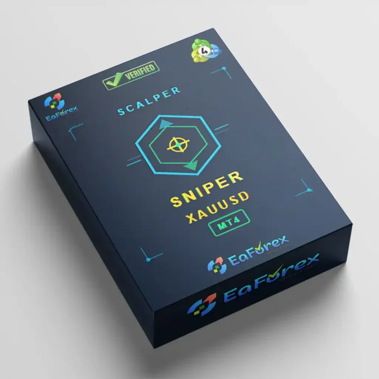 Scalper Sniper Xauusd EA