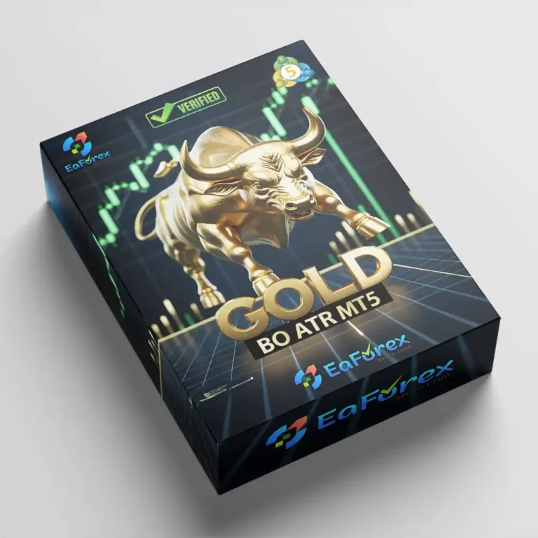 Gold BO ATR EA
