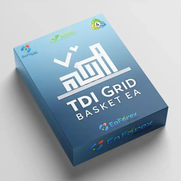 TDI Pro Grid Basket EA MT4