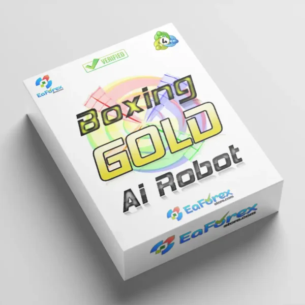 Boxing Gold Ai Robot EA