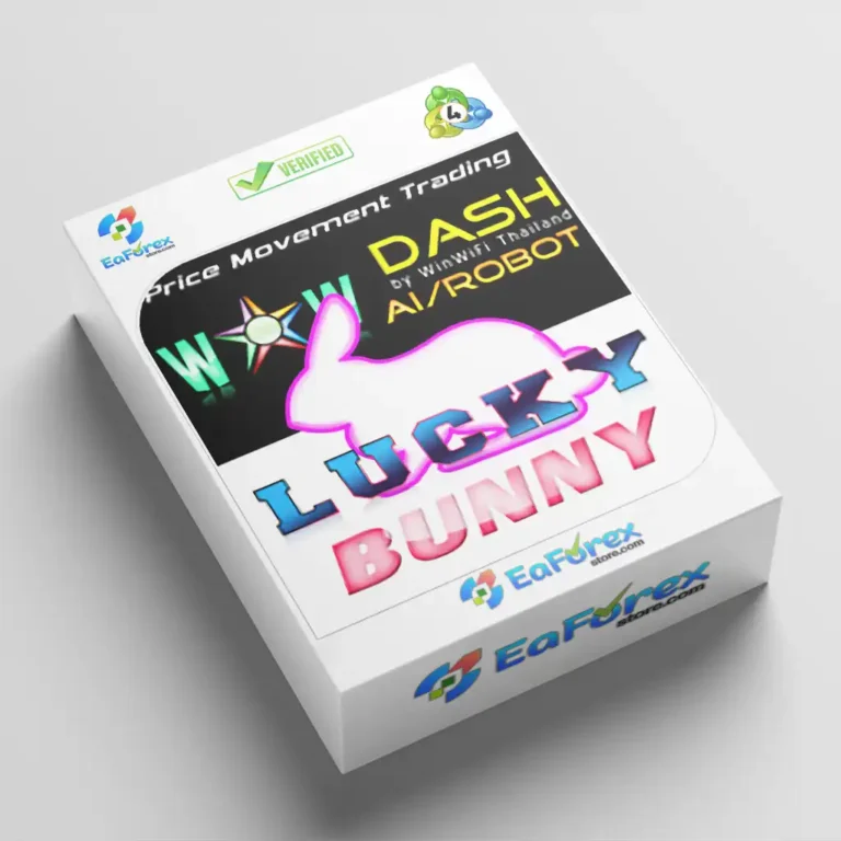 WOW Dash Lucky Bunny EA