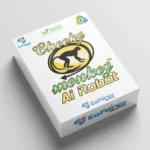 Cheeky Monkey Ai Robot EA