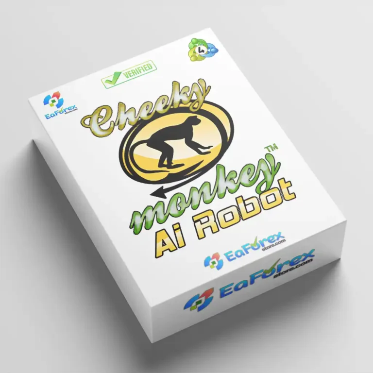 Cheeky Monkey Ai Robot EA