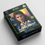 Ava Ai Robot EA