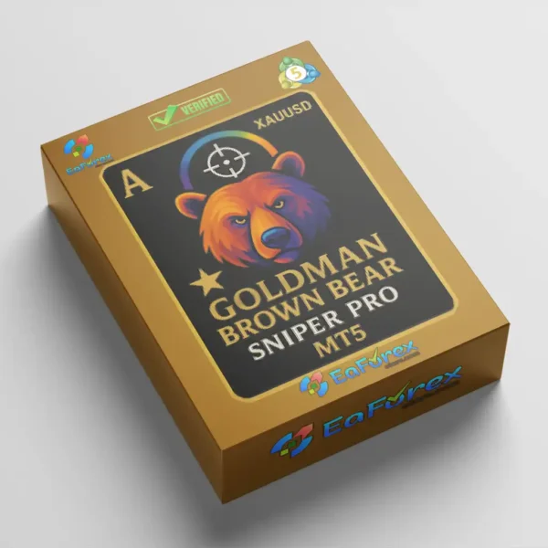 Goldman Brown Bear Sniper Pro MT5 EA