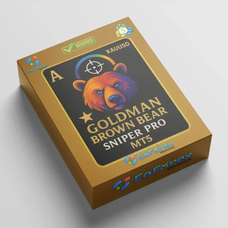 Goldman Brown Bear Sniper Pro MT5 EA
