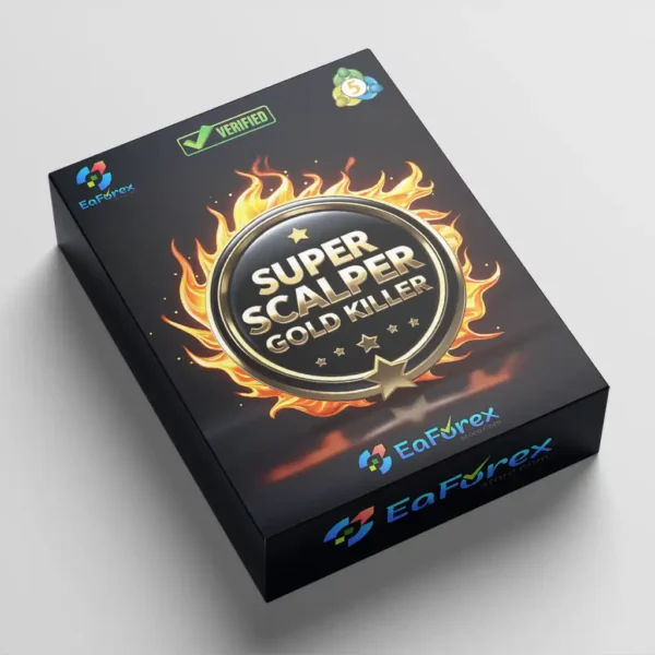 Super Scalper Gold Killer EA
