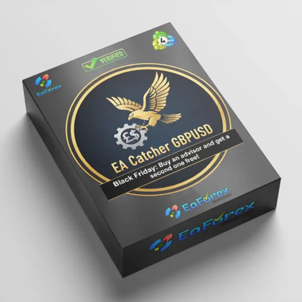 EA Catcher of paranormal activity GBPUSD MT4