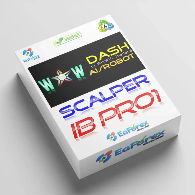 WOW Dash Scalper IB Pro1 Ai Robot EA