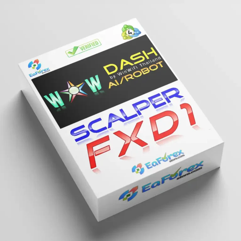 WOW Dash Scalper FXD1 Ai Robot EA