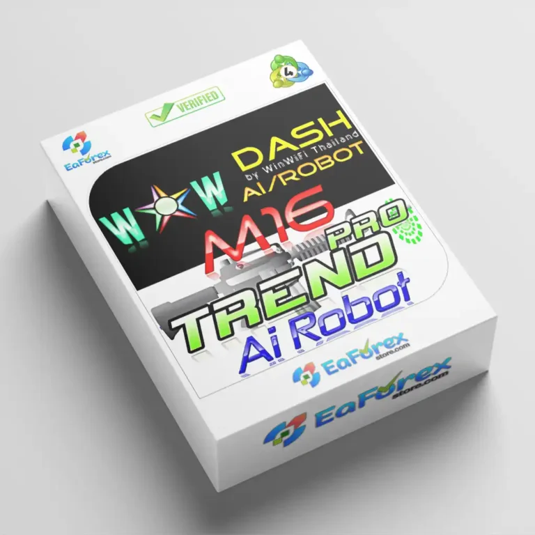 WOW Dash M16 Trend Pro Ai Robot EA MT4