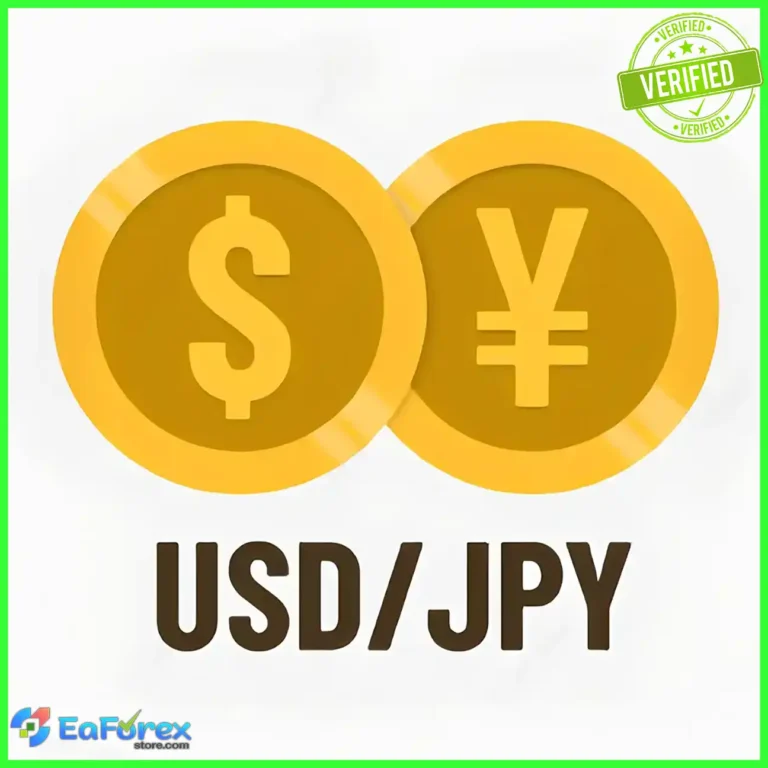 Breakout Premium USDJPY EA MT4