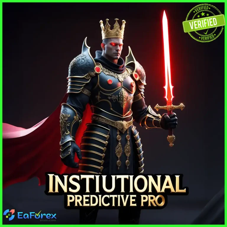Institutional Predictive Pro MT5