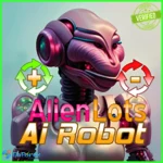 Alien Lots Ai Robot EA MT4