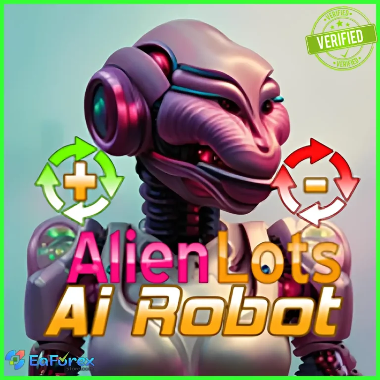 Alien Lots Ai Robot EA MT4