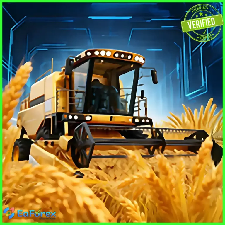 EA Gold Harvester