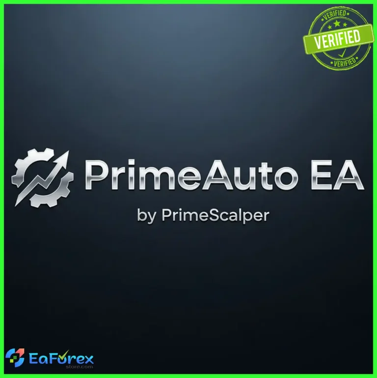 PrimeAuto EA by PrimeScalper EA