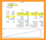 Franklin XAUUSD h1 mt5 Backtest