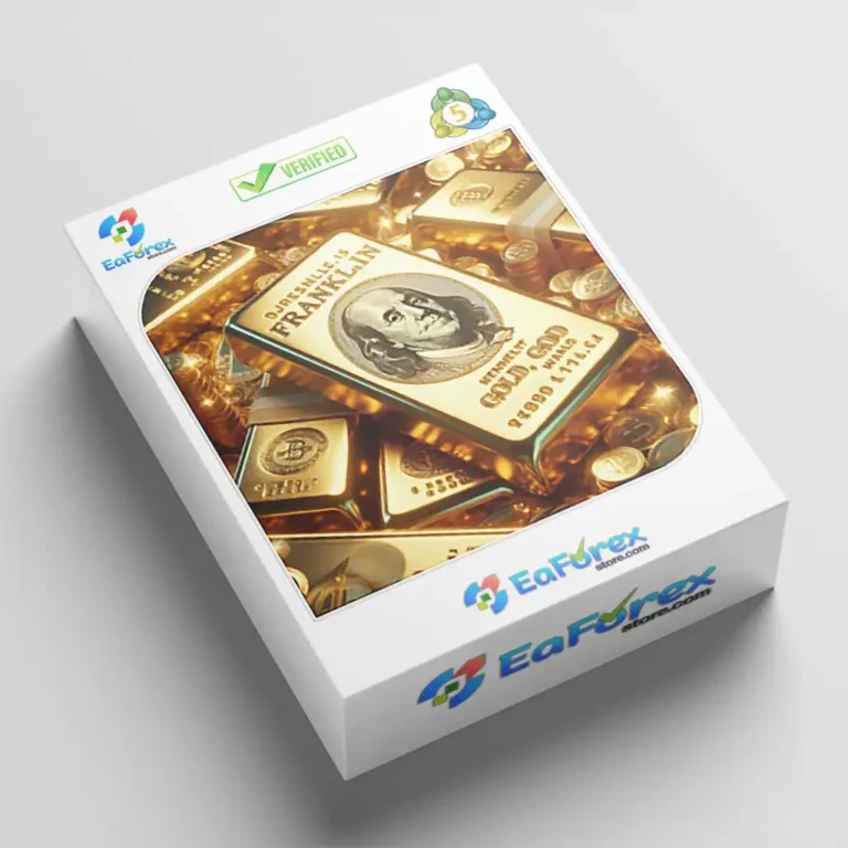 Franklin XAUUSD h1 mt5 EA