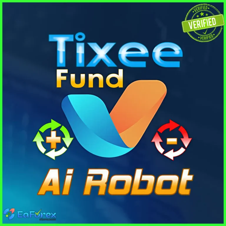 Tixee Fund Ai Robot EA MT4