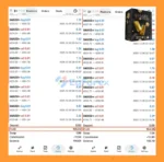 Galaxy AI Gold MT5 Trading Results