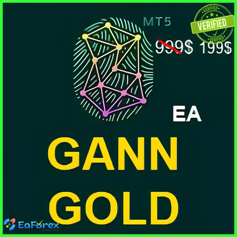Gann Gold EA