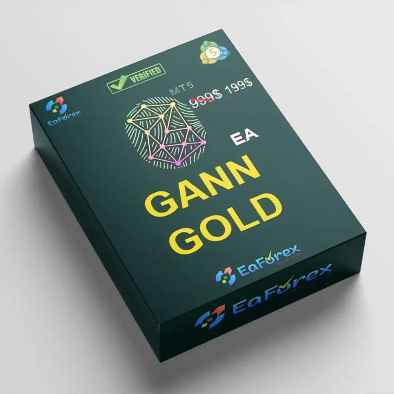 Gann Gold EA MT5