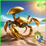 Gold Crab Robot EA MT5