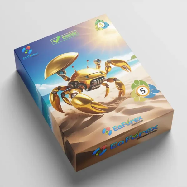 Gold Crab Robot MT5