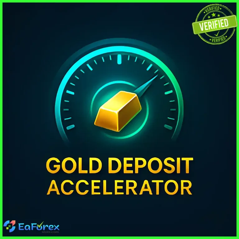 Gold Deposite Accelerator EA MT5