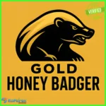 Gold Honey Badger EA