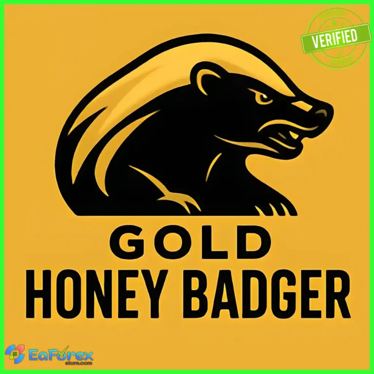 Gold Honey Badger EA