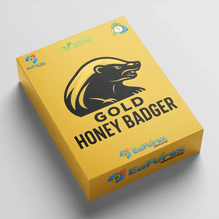 Gold Honey Badger EA MT5