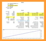 Gold Pump Pro XAUUSD h1 MT5 backtets