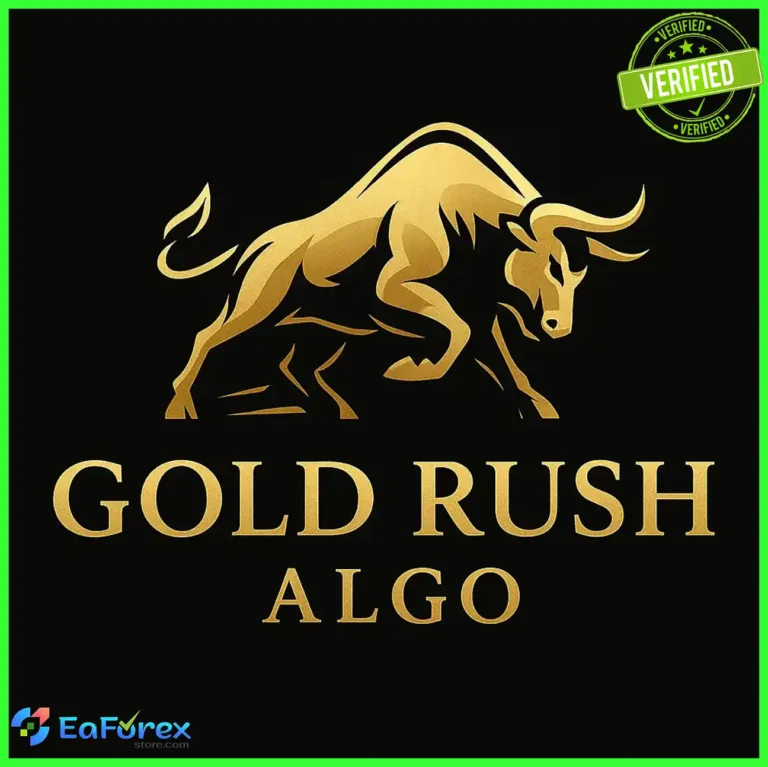 Gold Rush Algo EA MT5