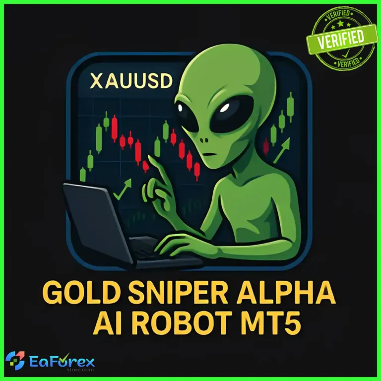 Gold Sniper Alpha AI Robot EA MT5