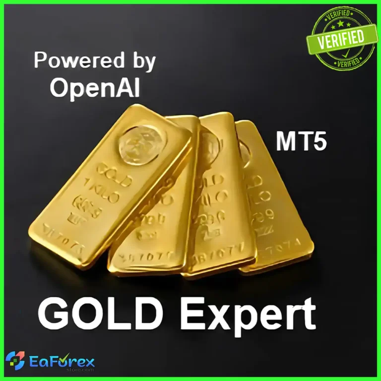 Gold Trade Expert EA MT5