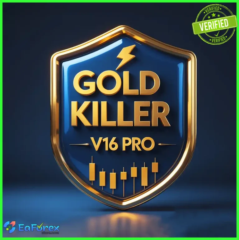 Gold killer v16 Pro EA MT5