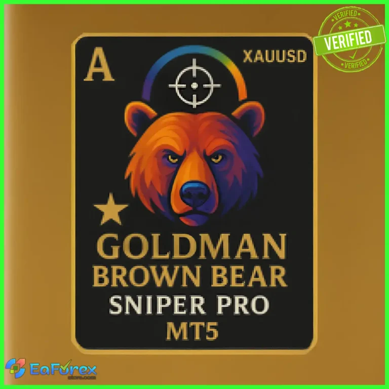 Goldman Brown Bear Sniper Pro MT5
