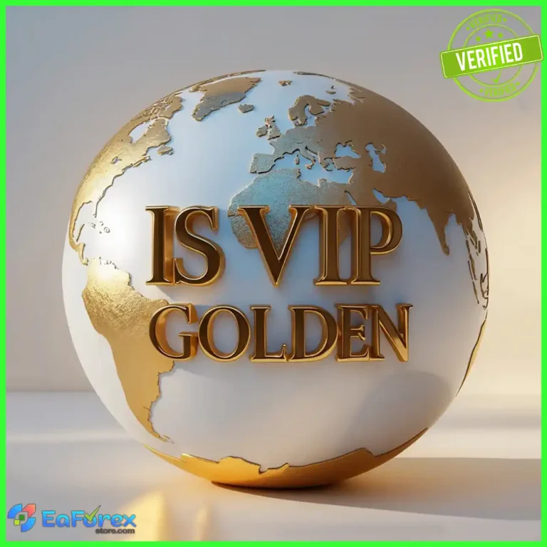 IS VIP Golden EA MT4